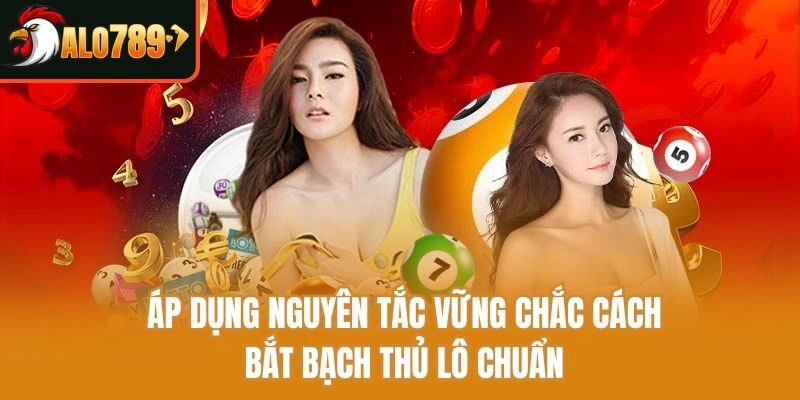 Áp dụng nguyên tắc vững chắc cách bắt bạch thủ lô chuẩn